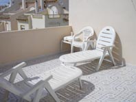 Playa Flamenca Property for Sale - Solarium